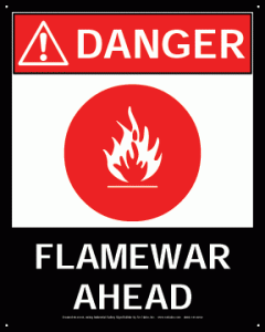 FLAMEWAR