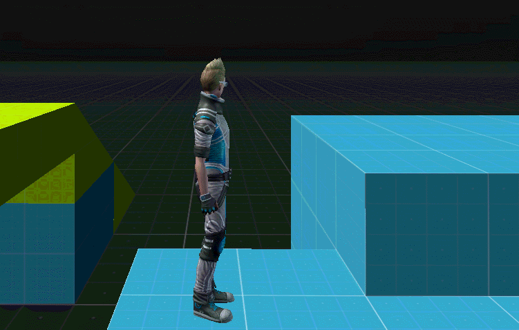 3rd Person controller